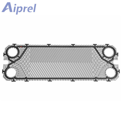 Sondex S42 Gasket Plate Heat Exchanger Heat Transfer Equipment Accessories