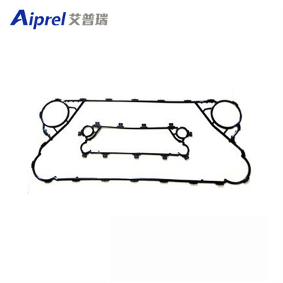Sondex S20S S9A S19A S31A Heat Exchanger Plates Sealing Gasket EPDM Rubber